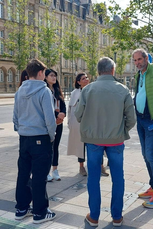 Luxembourg: Guided Food Tour With Tastings - Good To Know