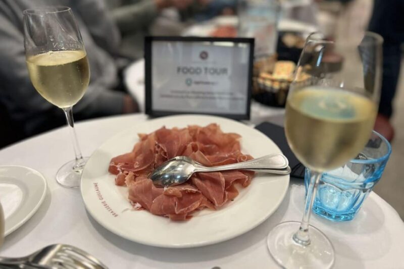 Luxembourg: Guided Food Tour With Tastings - Experience and Itinerary