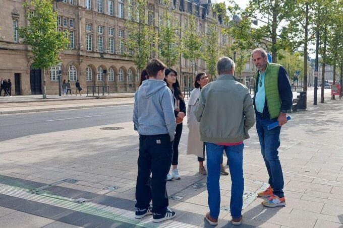 Luxembourg: Guided Food Tour With Tastings - Customer Reviews