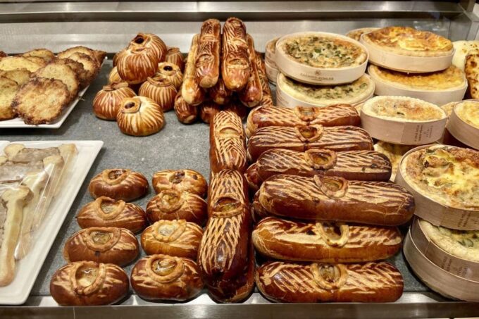Luxembourg: Guided Food Tour With Tastings - Booking Details