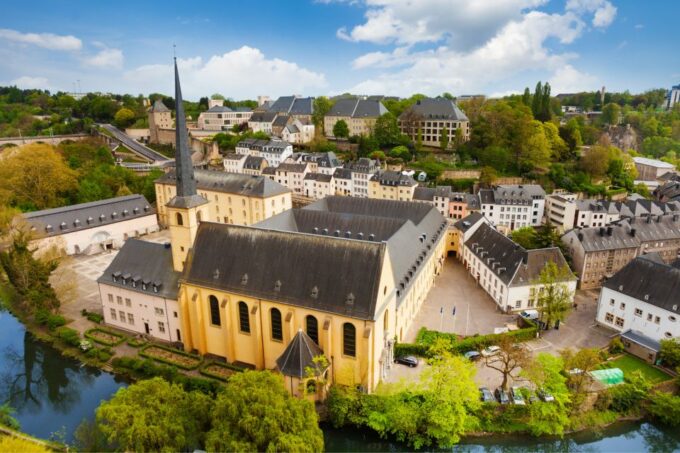 Luxembourg: Highlights Self-Guided Scavenger Hunt & Tour - Frequently Asked Questions