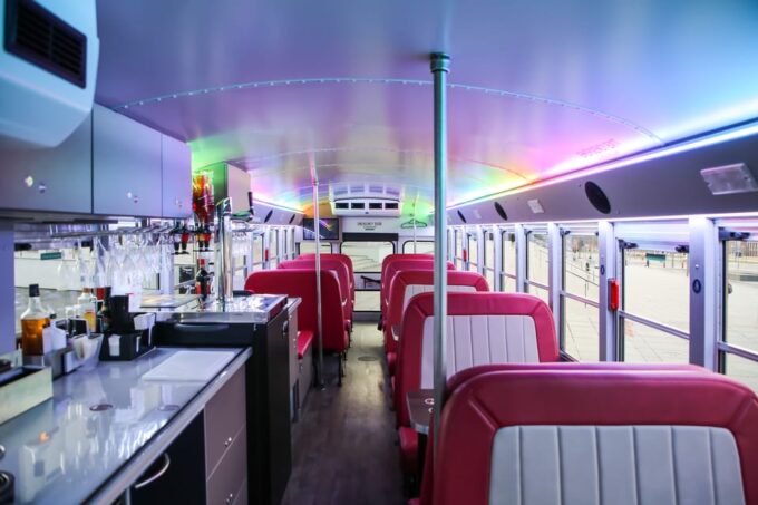 Luxembourg: Italian-Style Dinner in a Vintage Bus - Dietary Accommodations