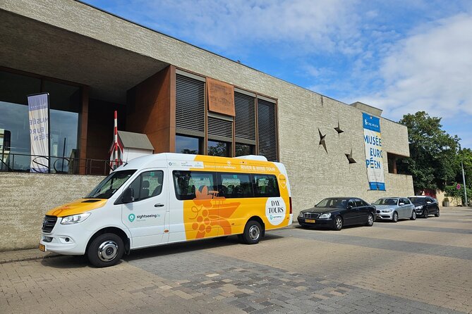 Luxembourg Moselle Day Tour With Wine Tasting - Wine Tasting Experience