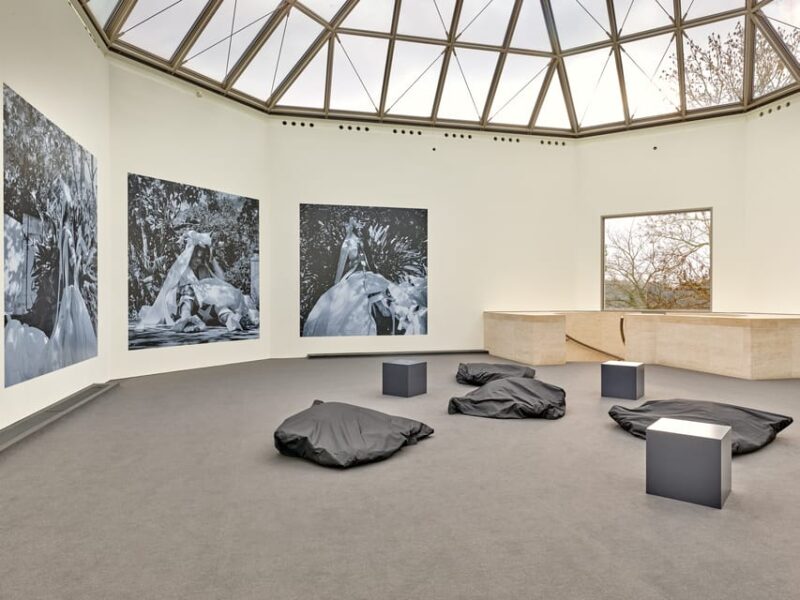Luxembourg: Mudam Contemporary Art Museum Entry Ticket - Permanent Collections