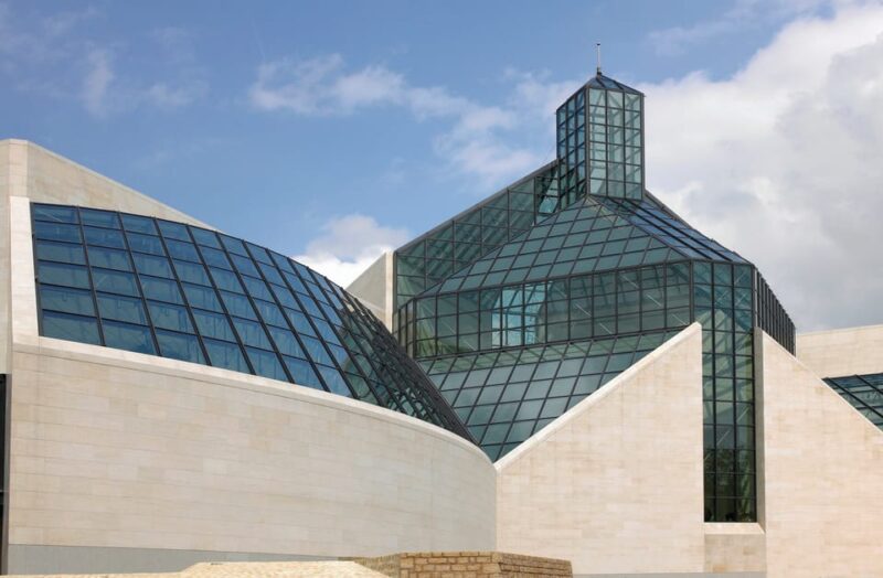 Luxembourg: Mudam Contemporary Art Museum Entry Ticket - Inclusive Experiences