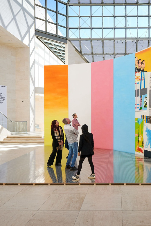 Luxembourg: Mudam Contemporary Art Museum Entry Ticket - Good To Know