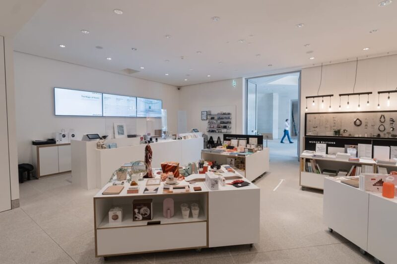 Luxembourg: Mudam Contemporary Art Museum Entry Ticket - Museum Overview