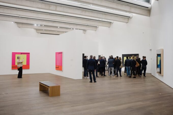 Luxembourg: Mudam Contemporary Art Museum Entry Ticket - Customer Reviews