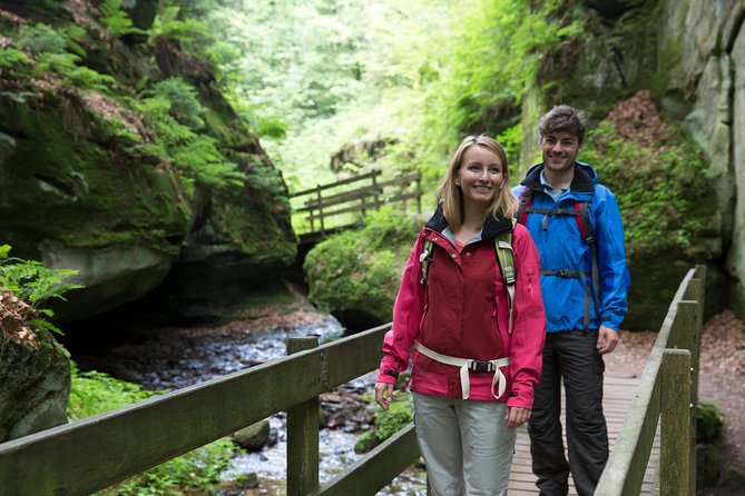 Luxembourg: Nature & Castle Day Trip - Accessibility and Recommendations