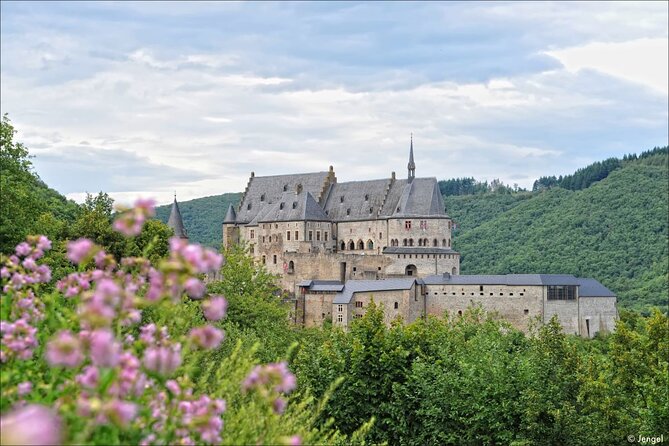 Luxembourg: Nature & Castle Day Trip - Suggestions for Improvement