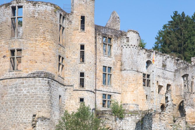 Luxembourg: Nature & Castle Day Trip - Recap