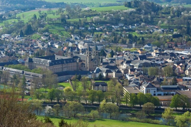 Luxembourg: Nature, History and Castles Full-Day Tour - Echternach Old Town