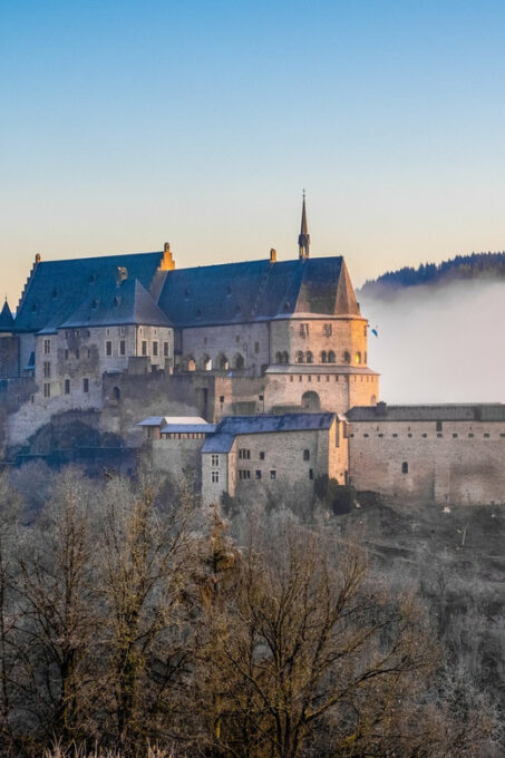 Luxembourg: Nature, History and Castles Full-Day Tour - Important Information and Recommendations