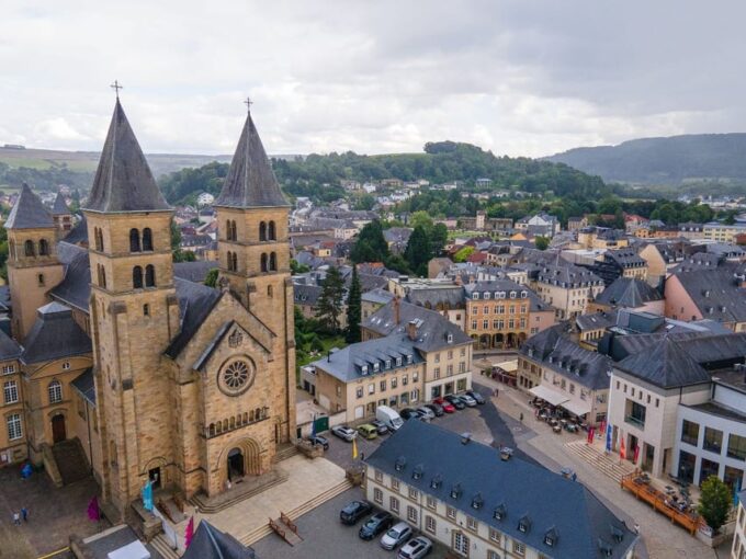 Luxembourg: Nature, History and Castles Full-Day Tour - Customer Reviews and Feedback