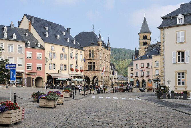 Luxembourg Private 1-Day Tour - Inclusions