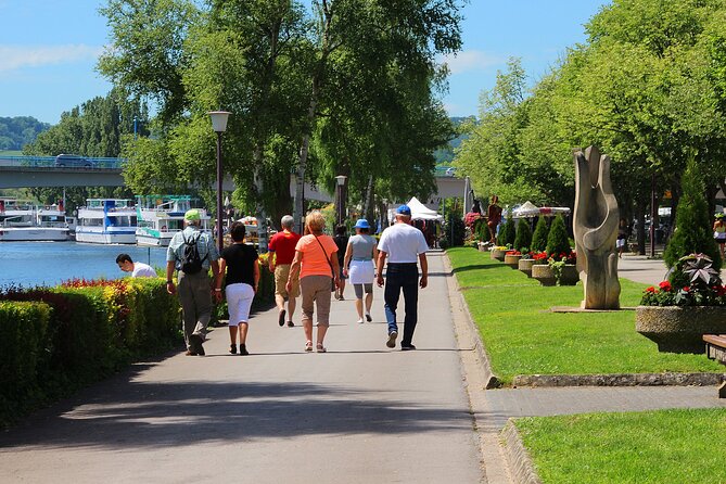 Luxembourg Private 1-Day Tour - Meeting and Pickup