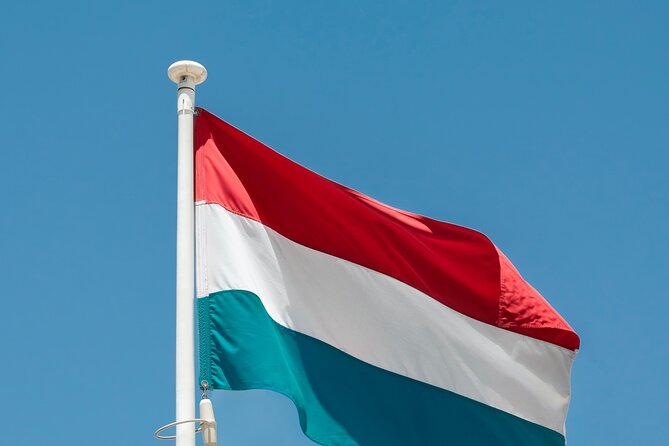 Luxembourg Private 1-Day Tour - Private Transportation