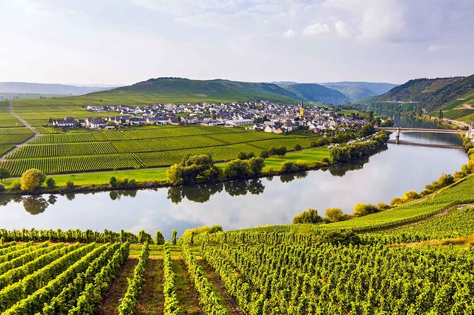 Luxembourg Private 1-Day Tour - History and Culture