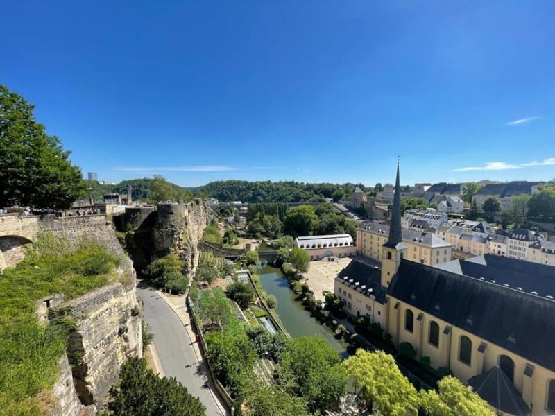 Luxembourg: Private Tour of Luxembourg - Good To Know