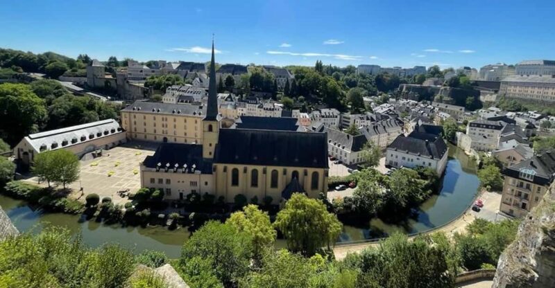 Luxembourg: Private Tour of Luxembourg - Tour Highlights
