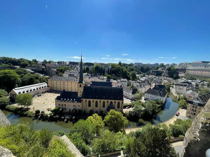 Luxembourg: Private Tour of Luxembourg - Tour Details