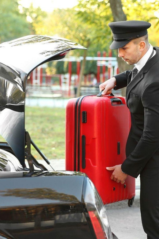 Luxembourg: Private Transfer To/From Luxembourg Airport LUX - Good To Know