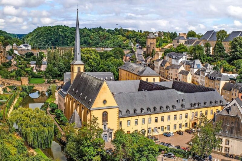 Luxembourg Private Walking Tour - Good To Know
