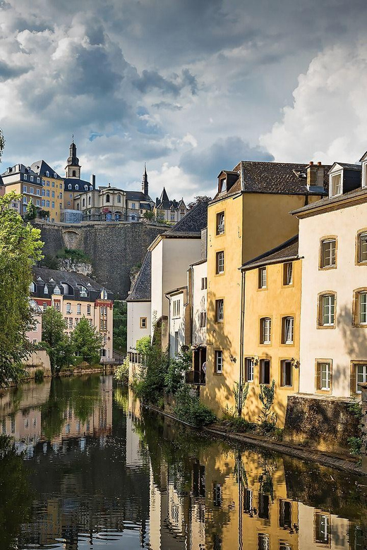 Luxembourg Private Walking Tour - Key Attractions
