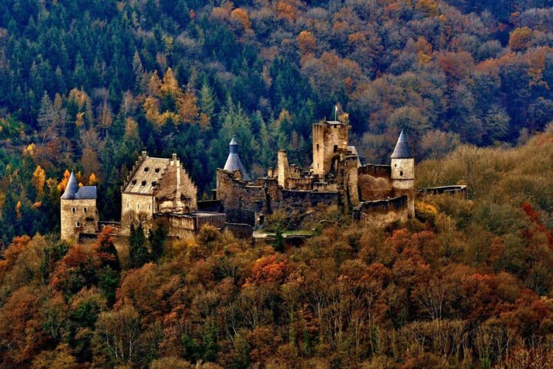 Luxembourg Private Walking Tour - Exploring Luxembourgs Old Town