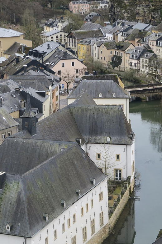 Luxembourg: Self-Guided Audio Tour - Tour Overview and Pricing
