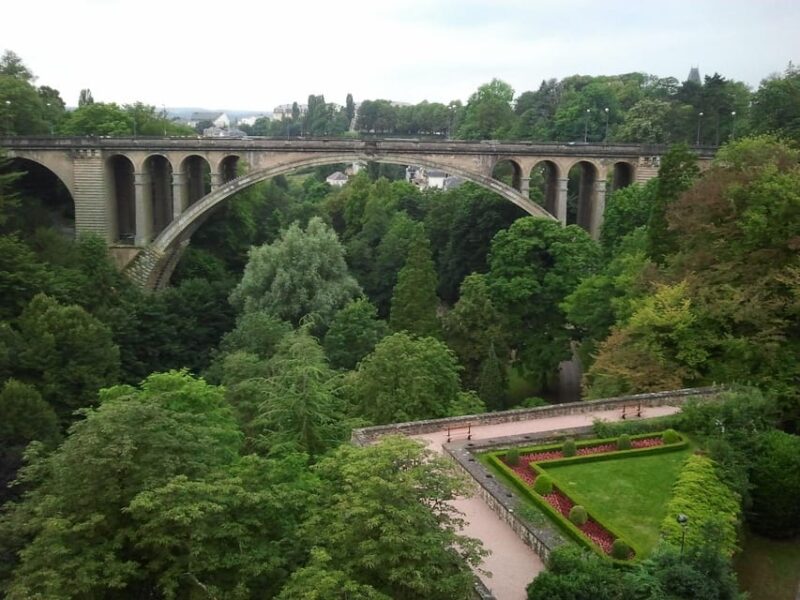 Luxembourg: Self-Guided Audio Tour - Discover Luxembourgs Rich History