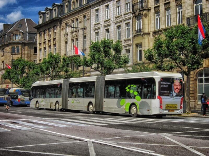 Luxembourg: Self-Guided Audio Tour - Experience Highlights