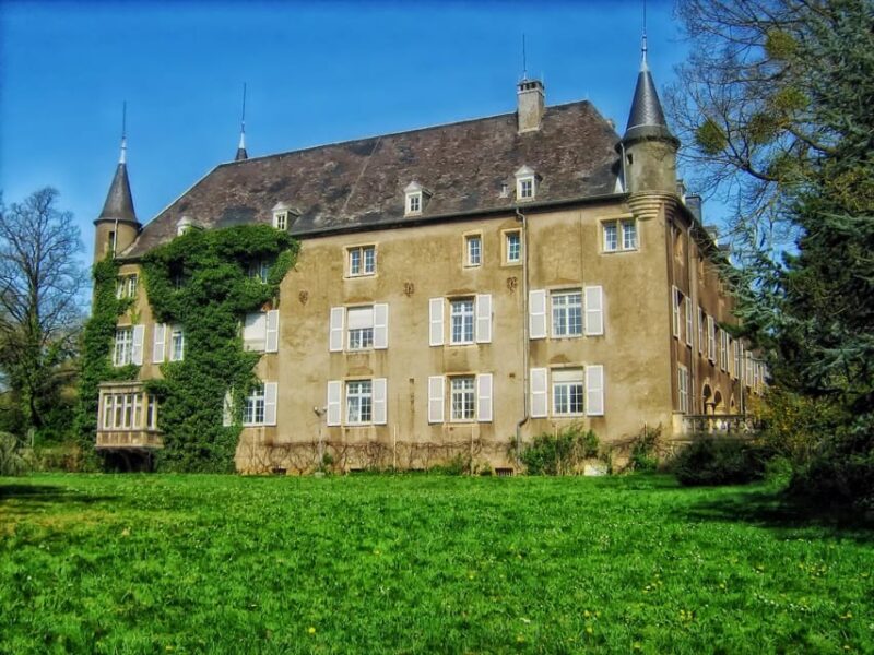 Luxembourg: Self-Guided Audio Tour - Important Information
