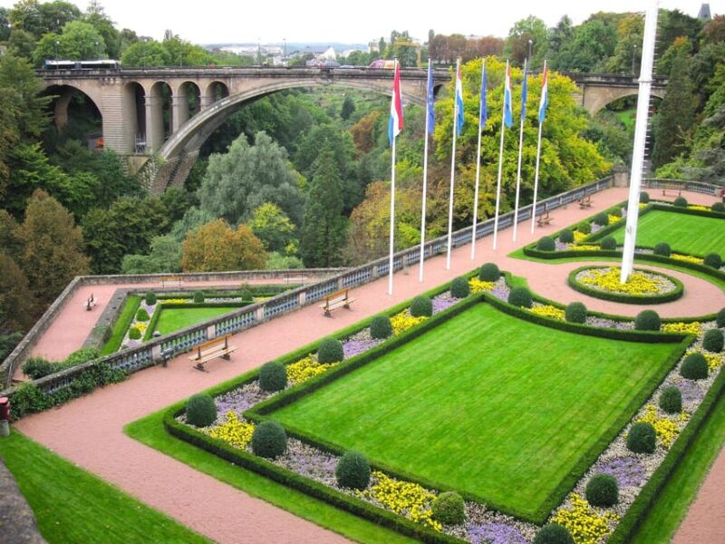 Luxembourg: Self-Guided Audio Tour - Customer Reviews