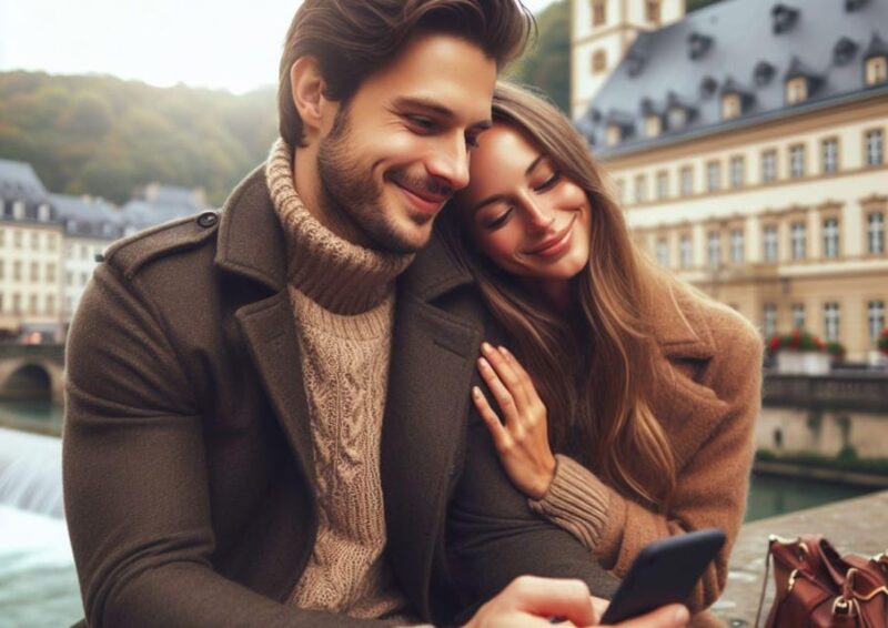 Luxembourg : Special Valentines Day Couples Game - Accessibility and Language