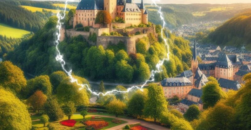 Luxembourg: Team Escape Game on the Theme of Magic - Key Points
