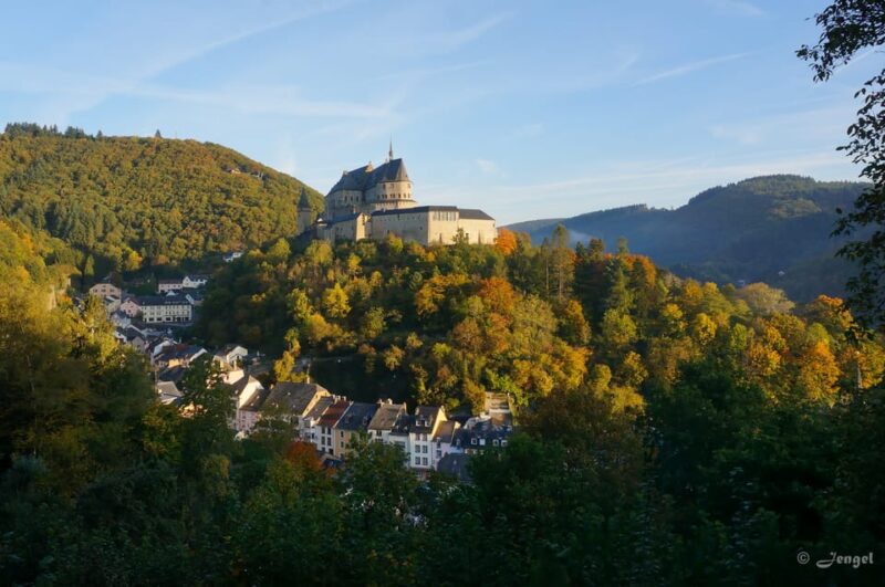 Luxembourg: Vianden Castle Entry Ticket - Vianden Castle: A Historical Gem