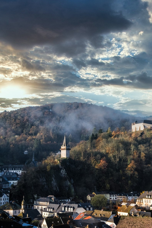 Luxembourg: Vianden Castle Entry Ticket - Visitor Experience and Highlights