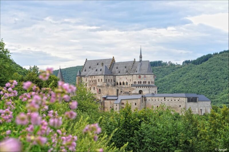 Luxembourg: Vianden Castle Entry Ticket - Getting to Vianden Castle