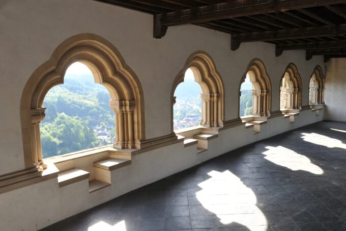 Luxembourg: Vianden Castle Entry Ticket - Frequently Asked Questions