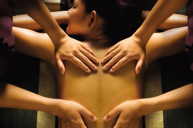 Luxme Bali Four Hands Massage With Hotel Transfer - Key Points