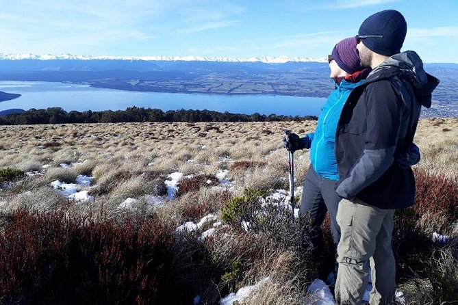 Luxmore Kepler Heli Hike (Minimum of 2 People) - Inclusions