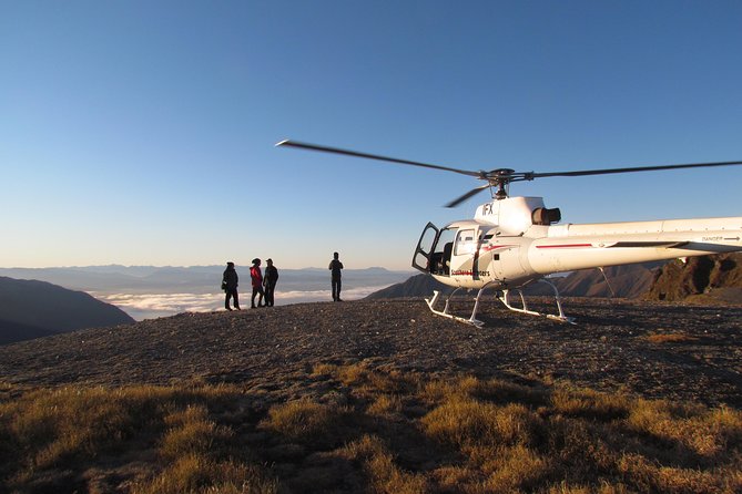 Luxmore Kepler Heli Hike (Minimum of 2 People) - Hiking Options