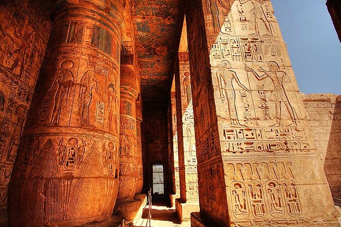 Luxor 2 Days Highlights Tour From Cairo by Plane - Key Historical Sites