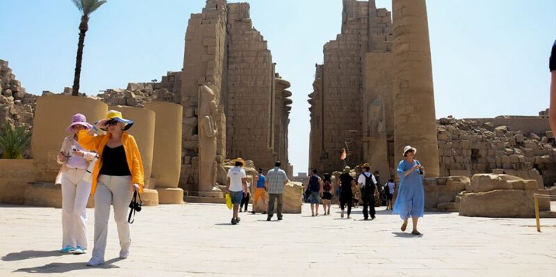 Luxor 2 Days Tour From Hurghada by Car - Inclusions