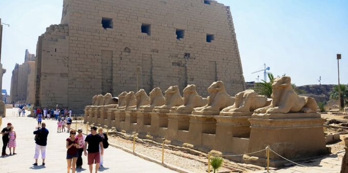 Luxor 2 Days Tour From Hurghada by Car - Karnak Temple
