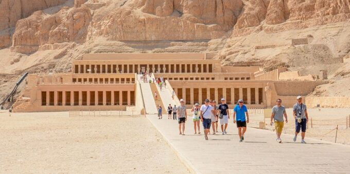 Luxor 2 Days Tour From Hurghada by Car - Luxor Temple