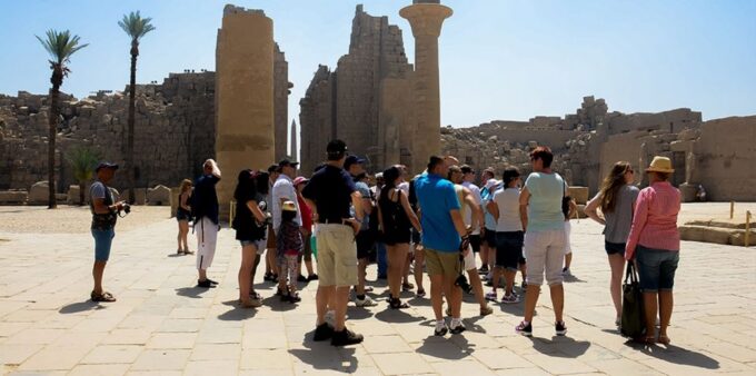Luxor 2 Days Tour From Hurghada by Car - Valley of Kings