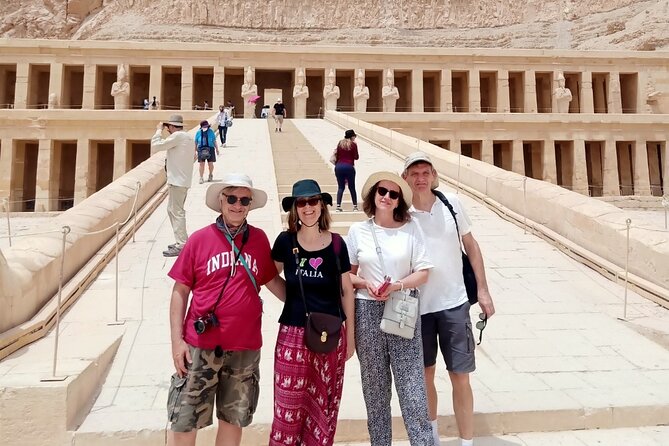 Luxor 2 Days Tour Including Queens Valley& Luxor Museum and Other - Pricing and Booking