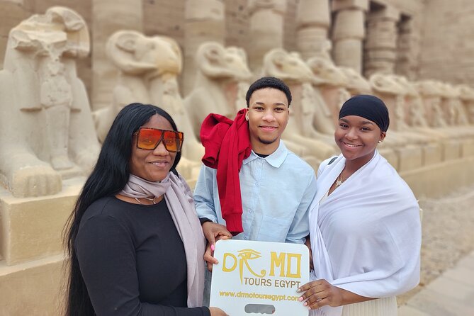 Luxor 2 Days Tour One Package With Sunrise Balloon Ride - Inclusions and Exclusions
